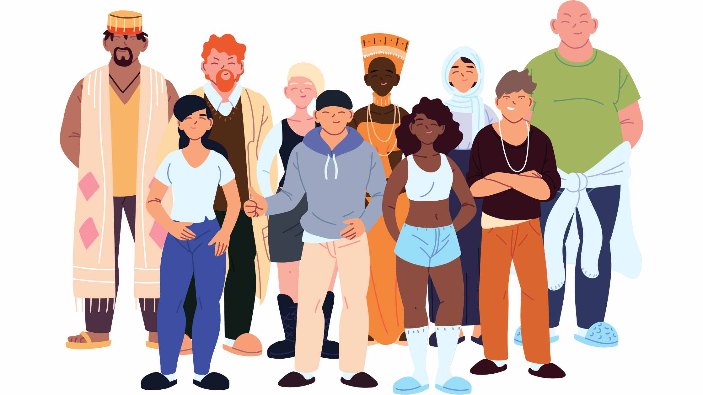 diversidade e inclusão no mundo do trabalho