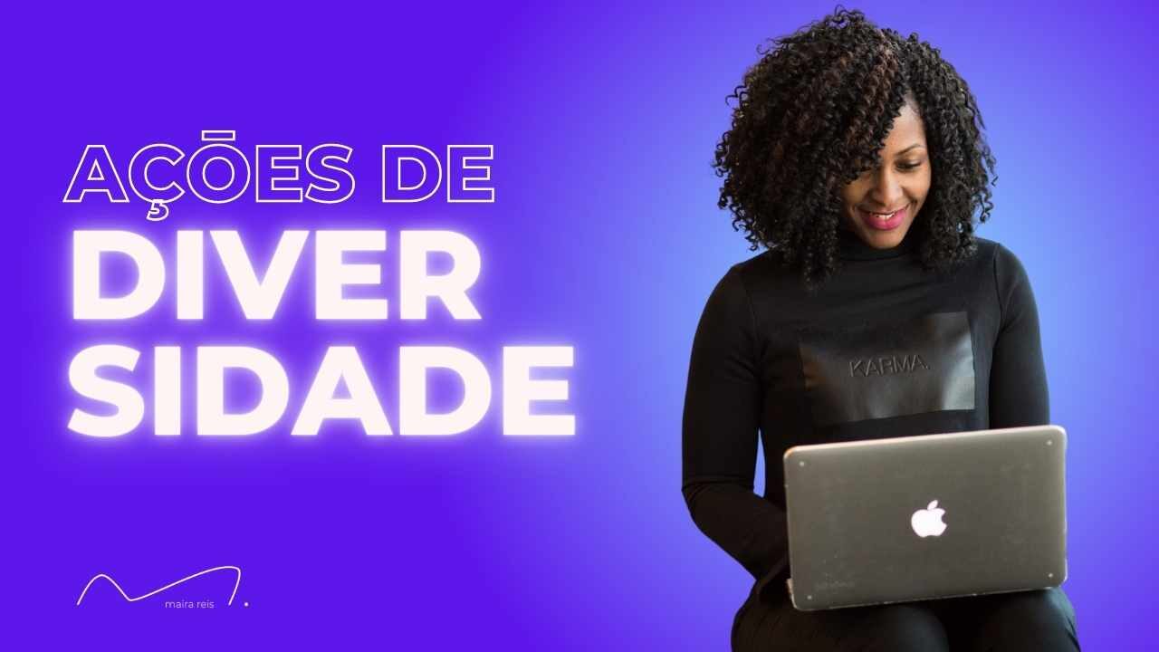 Revelando Secretas Atividades de Diversidade e Inclusão no Mundo do Trabalho