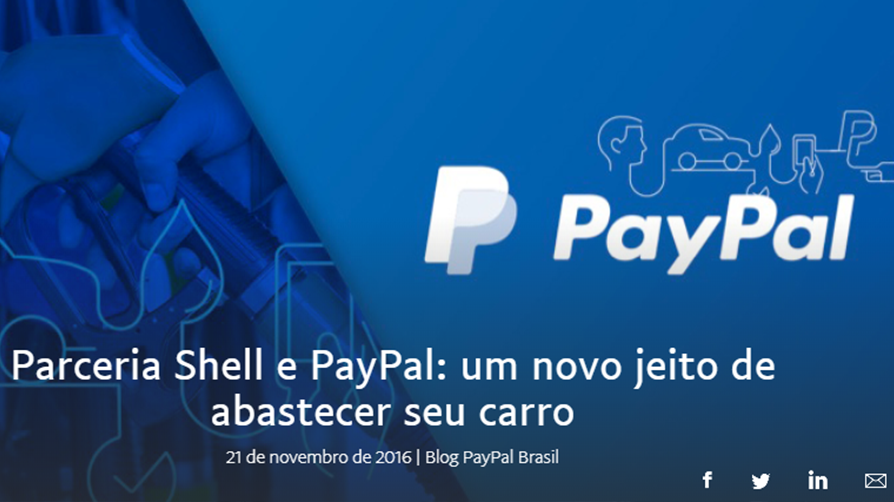 Diversiade na Empresa - Case PayPal e Shell
