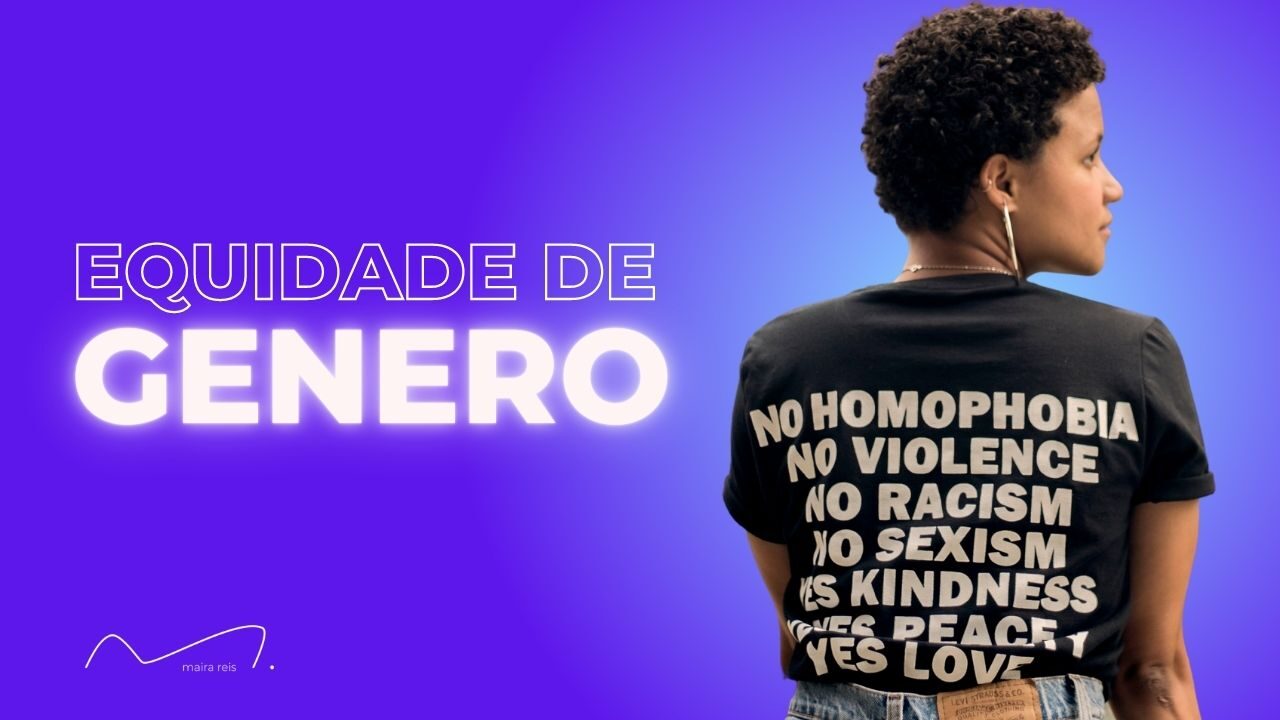 A equidade de gênero