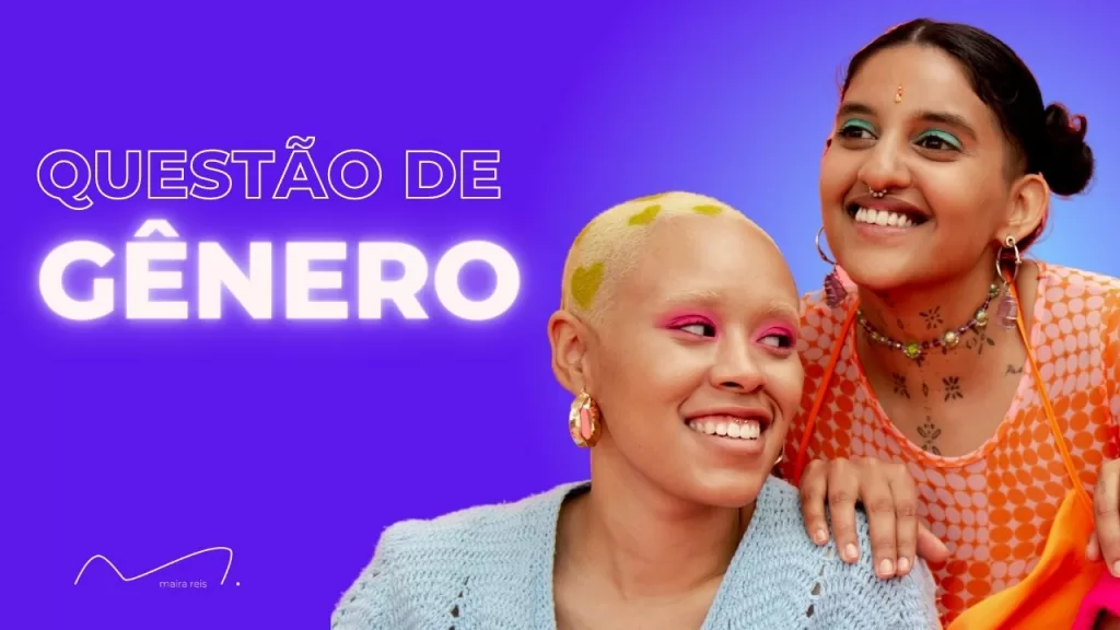 O Guia Compacto para Desmitificar a Questão de Gênero e Esquecer o Feminino e Masculino