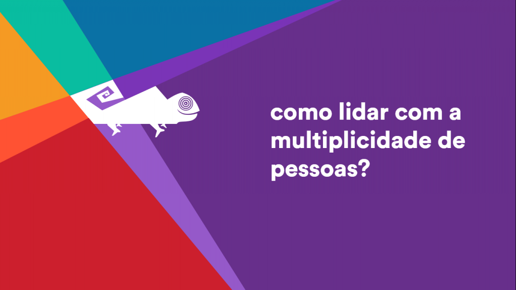 Exclusiva Palestra Sobre Inclusão | Como Lidar com a Multiplicidade de Pessoas?