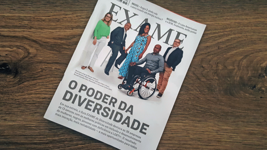 3 Pontos Críticos que Você Precisa Saber Antes de Ler o Guia de Diversidade da Exame