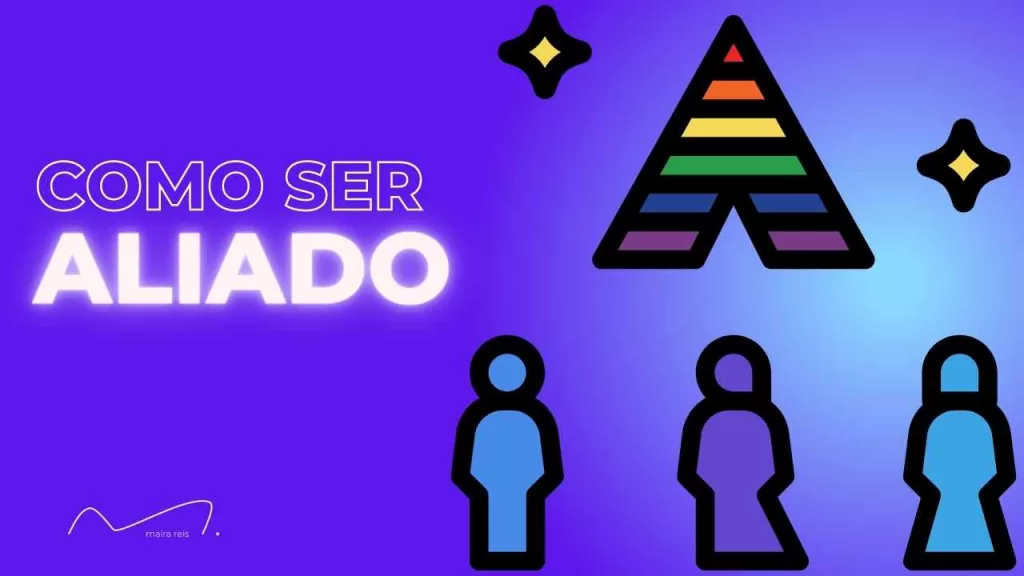 Como Transformar seus Colaboradores em Aliados da sua Política de Diversidade e Inclusão LGBT+