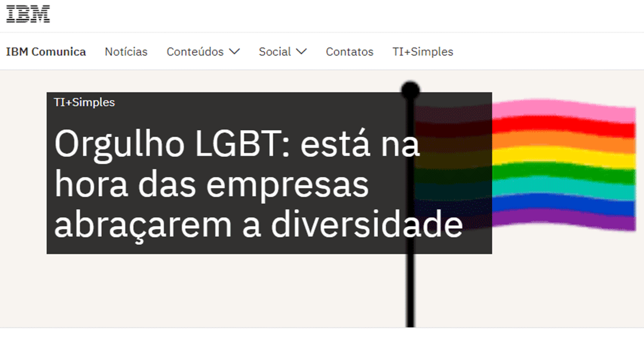 IBM LGBT