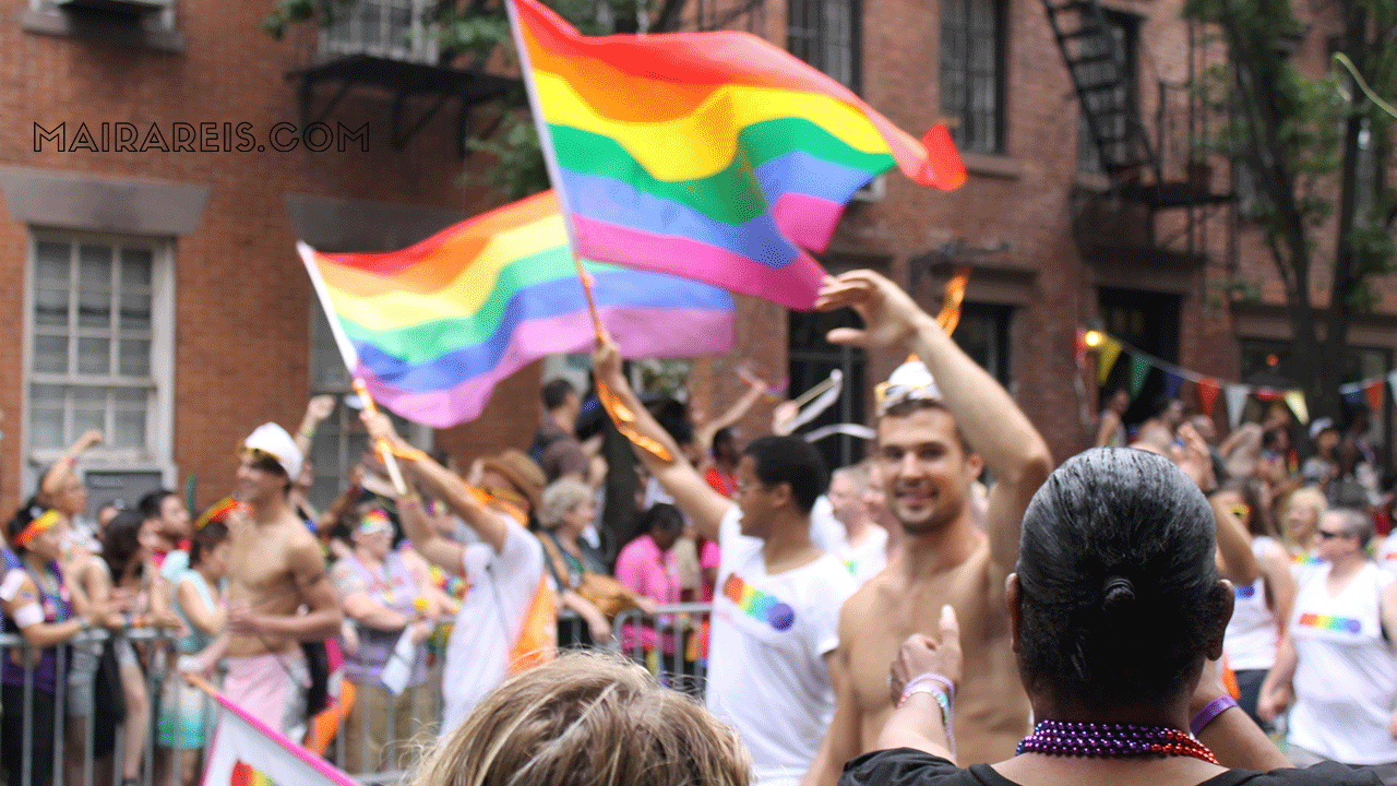 Parada LGBT de Nova York