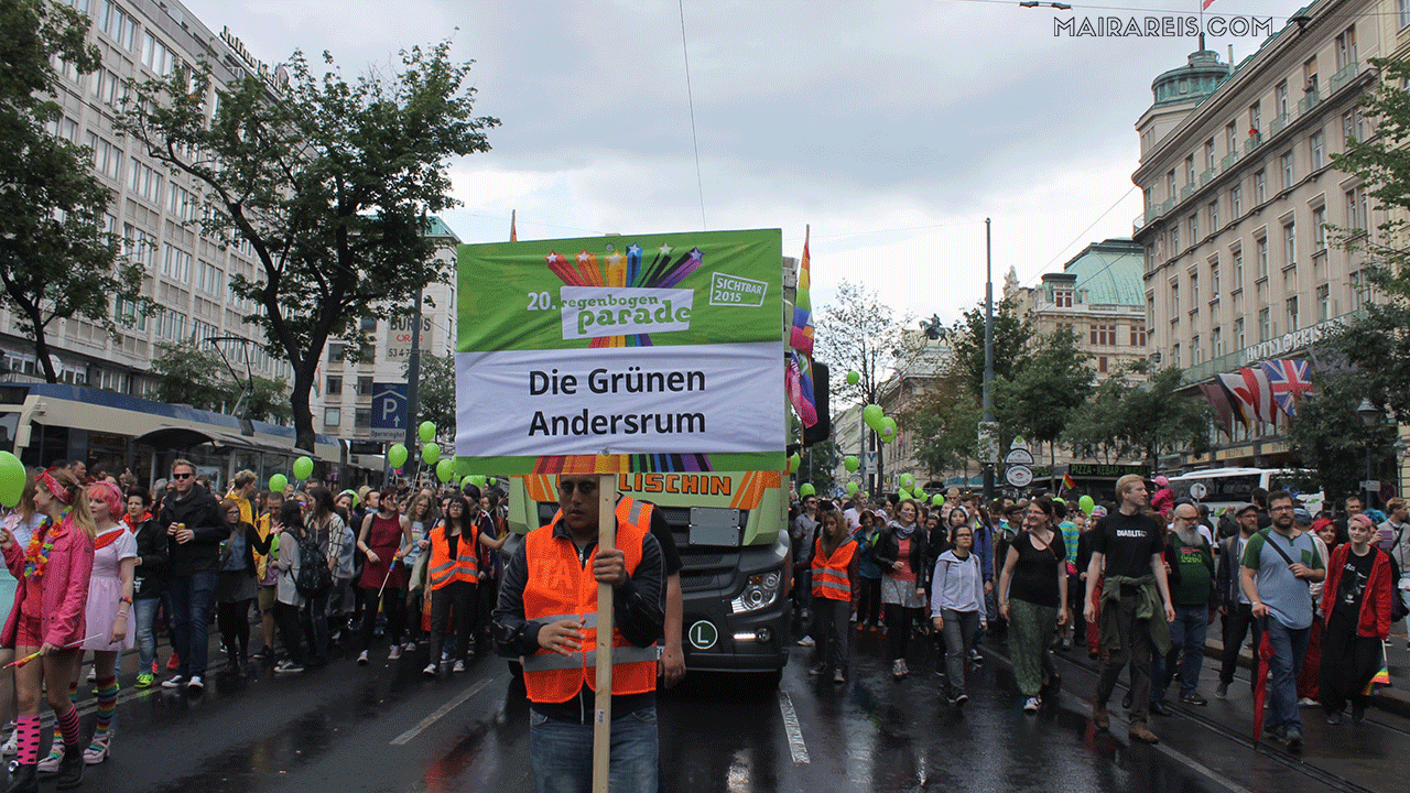 Parada LGBT de Viena