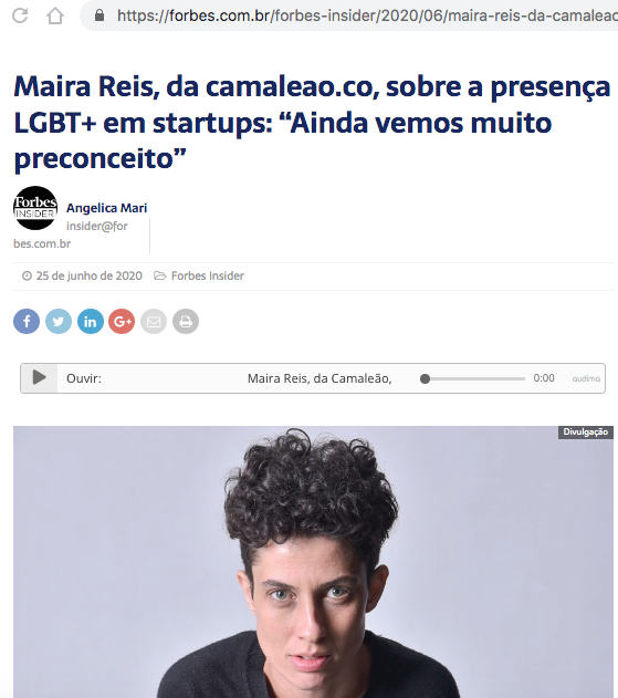 Entrevista Maira para Forbes