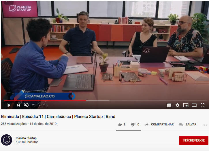 Planeta Startup