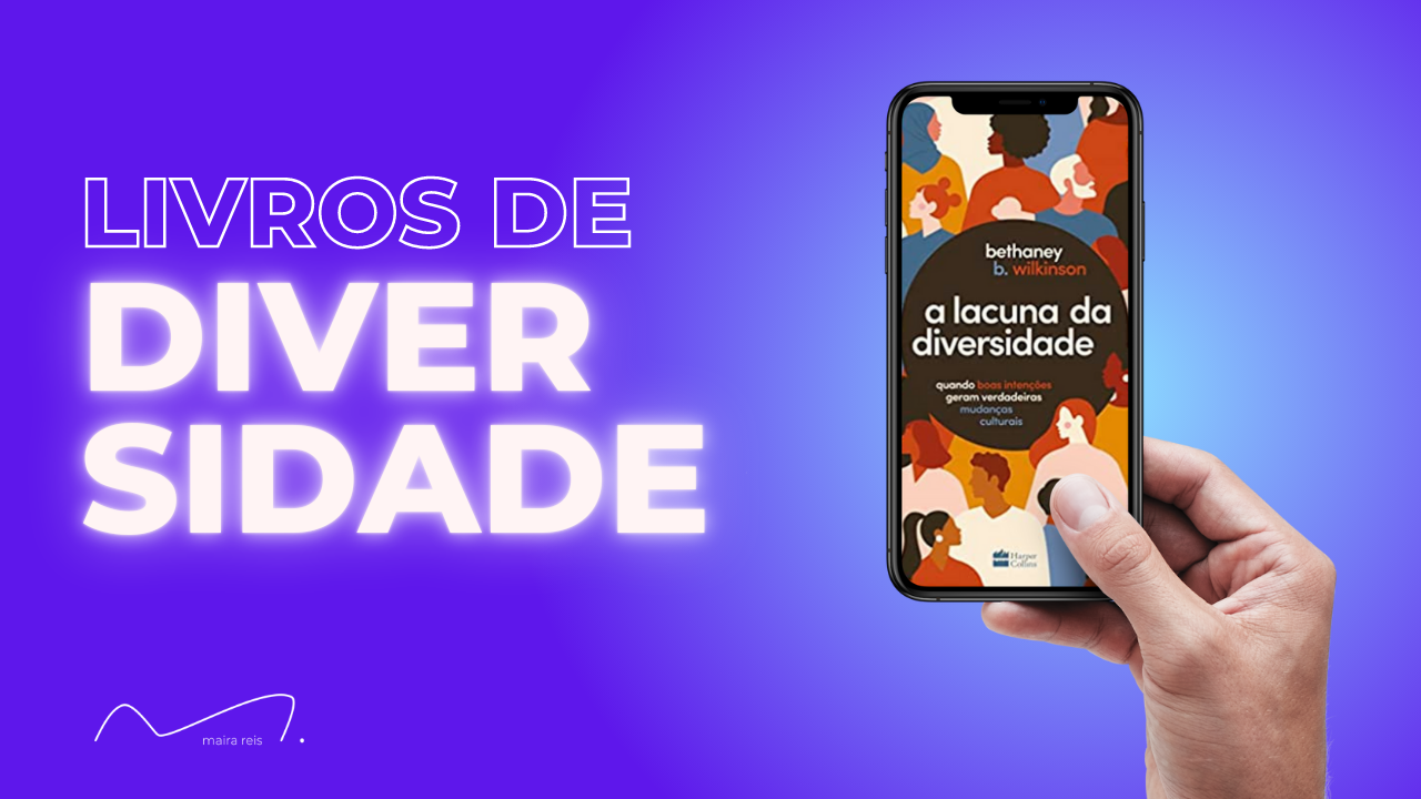 4 Melhores Livros de Diversidade e Inclusão Corporativa que Você Precisa Ler para Ontem