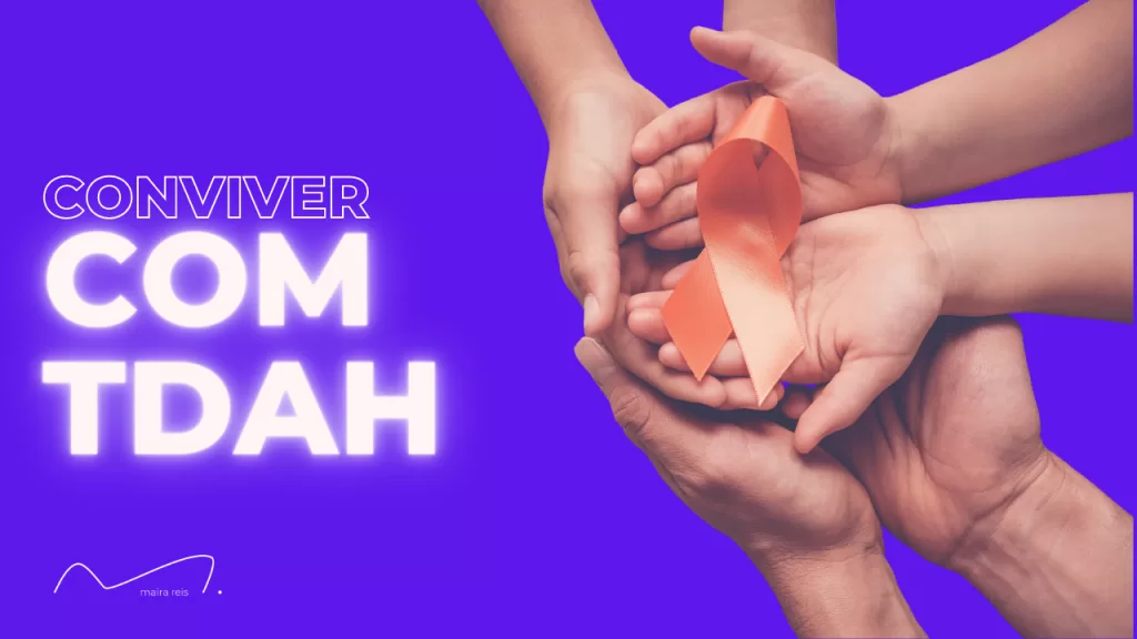 Como Conviver Com uma Pessoa com TDAH que Enjoa das Pessoas Rápido