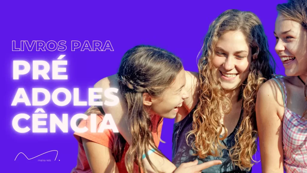 Histórias Cativantes: Os 7 Melhores Livros para Pré-adolescência