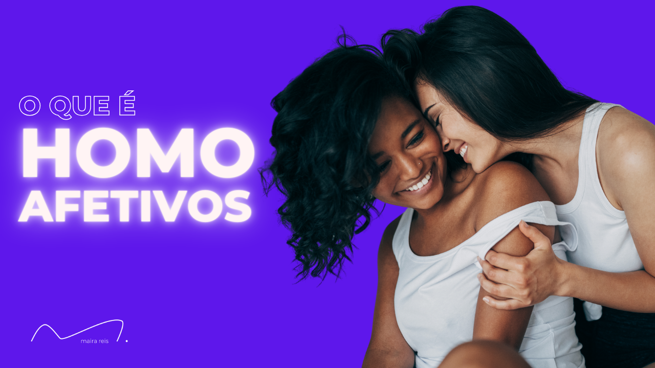 Saiba o que é Homoafetivos: a Paixão Sem Rótulos