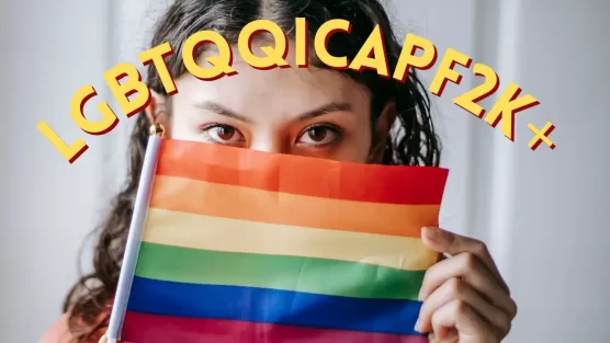Traduzindo: LGBTQQICAPF2K+ Significado de Cada Letra