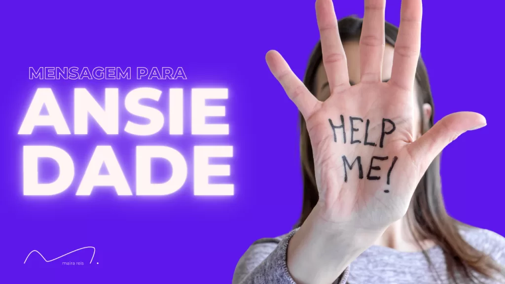 Como Ajudar uma Pessoa com Crise de Ansiedade por Mensagem