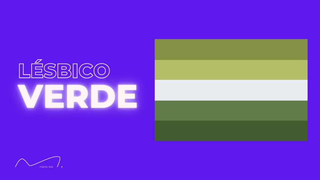 Verde Lésbico: O que é e Como Surgiu o Tema